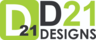 D21 Designs - Main Site