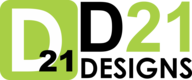 D21 Designs - Apparel | Screen Printing | Embroidery | Banners |  Web Stores