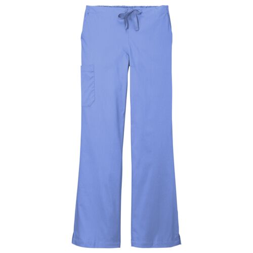 Women's Petite WorkFlex Flare Leg Cargo Pant Thumbnail