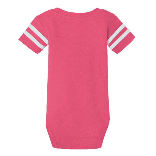 Infant Football Fine Jersey Bodysuit Thumbnail