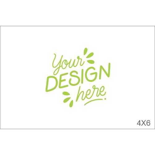 Custom Vinyl Banner - 4 Ft. x 6 Ft. Thumbnail