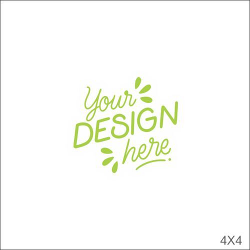 Custom Vinyl Banner - 4 Ft. x 4 Ft. Thumbnail