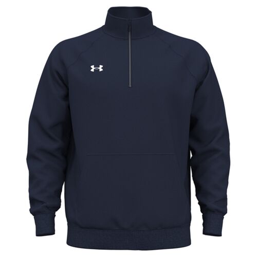 Rival Fleece Quarter-Zip Pullover Thumbnail