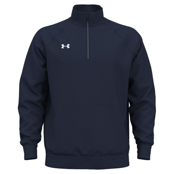 Rival Fleece Quarter-Zip Pullover Thumbnail