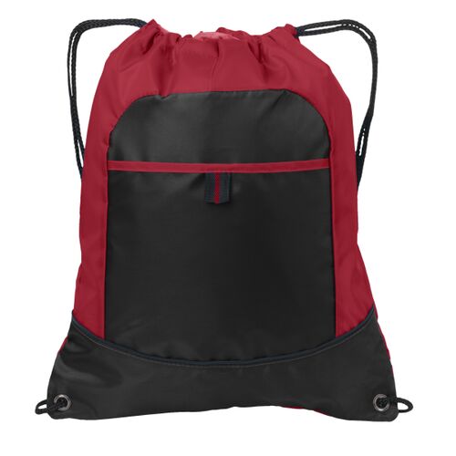 Custom Pocket Cinch Pack Thumbnail