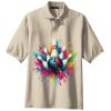 Tall Silk Touch Polo Thumbnail